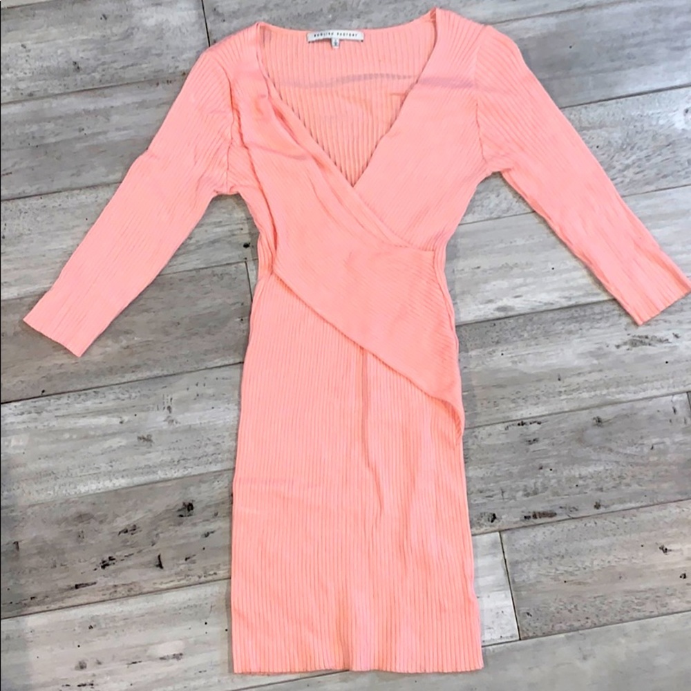 Body con dress